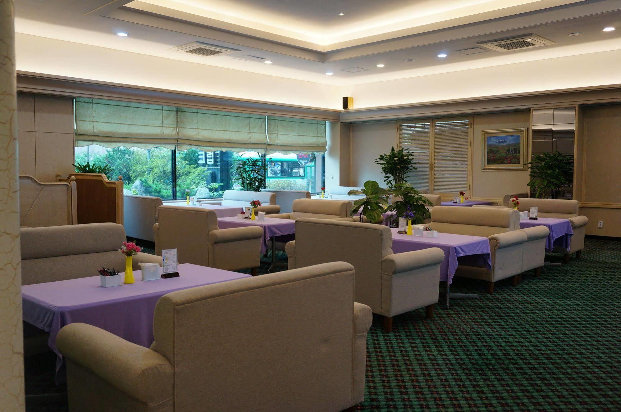Gwangmyeong Diana Hotel Екстер'єр фото